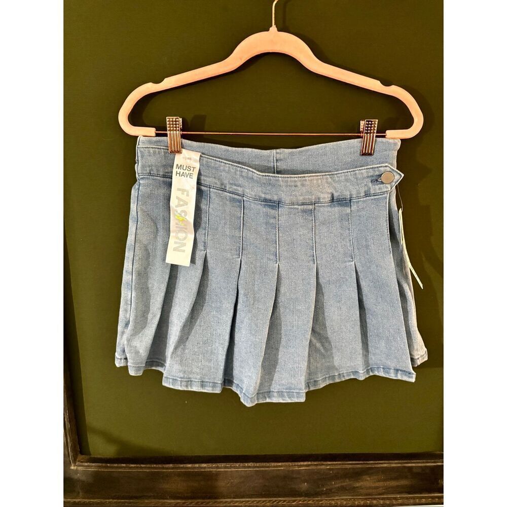Tinseltown Mini Skort